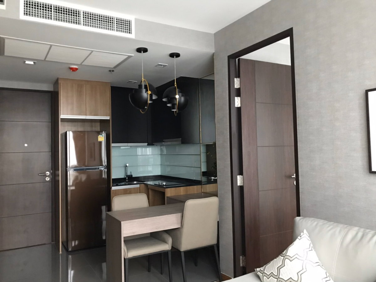 รูป ให้เช่าคอนโด Wish Signature Midtown Siam ชั้น 12 วิว สระน้ำ - รูปที่ 9/12