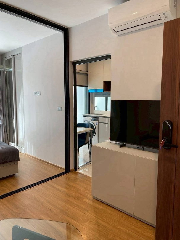 picture Condo for rent: Arise Charoenmuang, 4th floor, 29 sq m. - 11/11