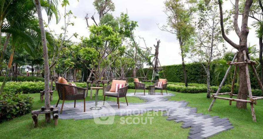 รูป ขายคอนโด 1 ห้องนอน ขนาด 48 ตร.ม. ที่ Valles HAUS ใกล้ BTS อ่อนนุช (ID 3153814) - รูปที่ 9/9