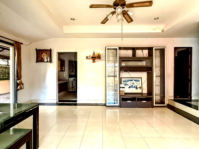 Houses for sale Bang Lamung Chonburi : Single Storey House for Sale Khao Noi East Pattaya 3 Bedroom