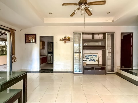 Single Storey House for Sale Khao Noi East Pattaya 3 Bedroom