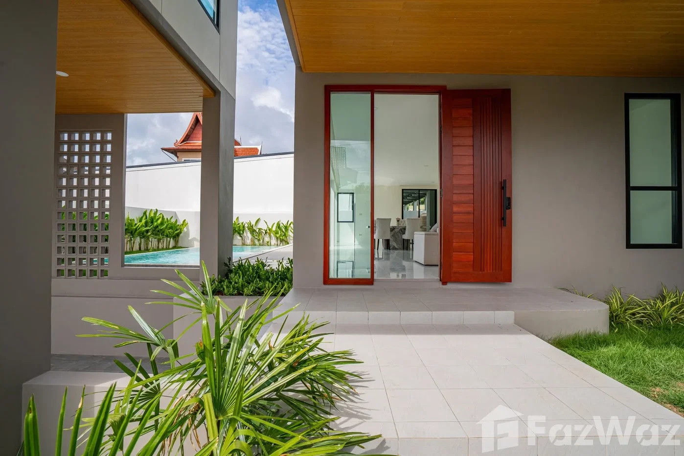 picture Pool Villa in Maneekram Village 6646457 - 16/43