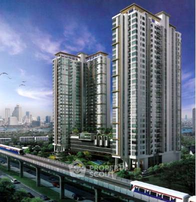 รูป คอนโด 2 ห้องนอน โซน Bukkhalo The Parkland Taksin-Thapa ใกล้ BTS ตลาดพลู (ID 1436316) - รูปที่ 6/6