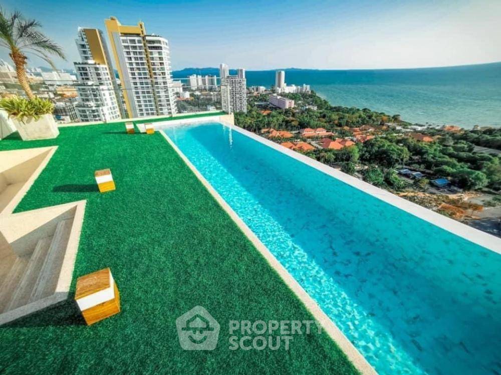 รูป คอนโดขาย Andromeda Condominium Pattaya 1 ห้องนอน 29 ตร.ม. ชั้น 5 (ID 729414) - รูปที่ 12/14