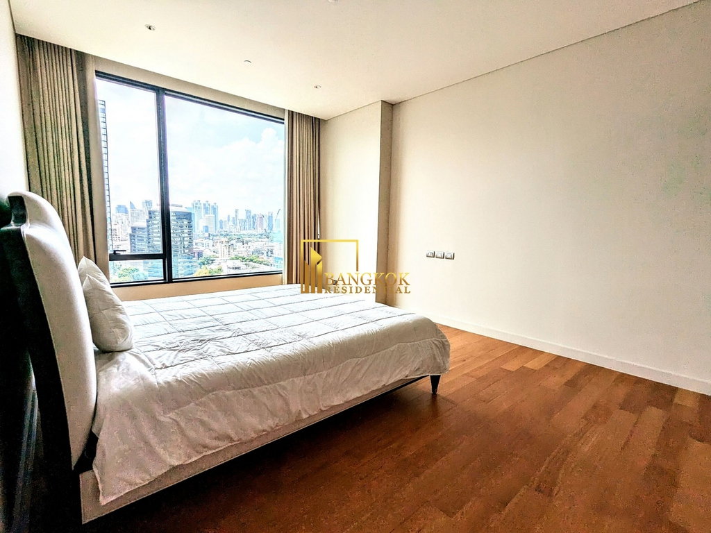 รูป Sindhorn Residence | Modern 1 Bedroom Luxury Condo in Langsuan - BR18915CD - รูปที่ 5/21