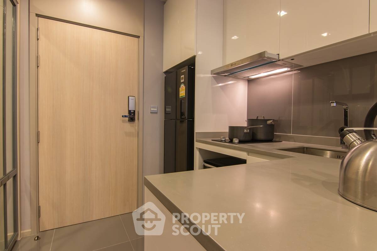 รูป คอนโด 1 ห้องนอน 35 ตร.ม. โครงการ M Thonglor 10 ใกล้ BTS ทองหล่อ (ID 488029) - รูปที่ 7/20