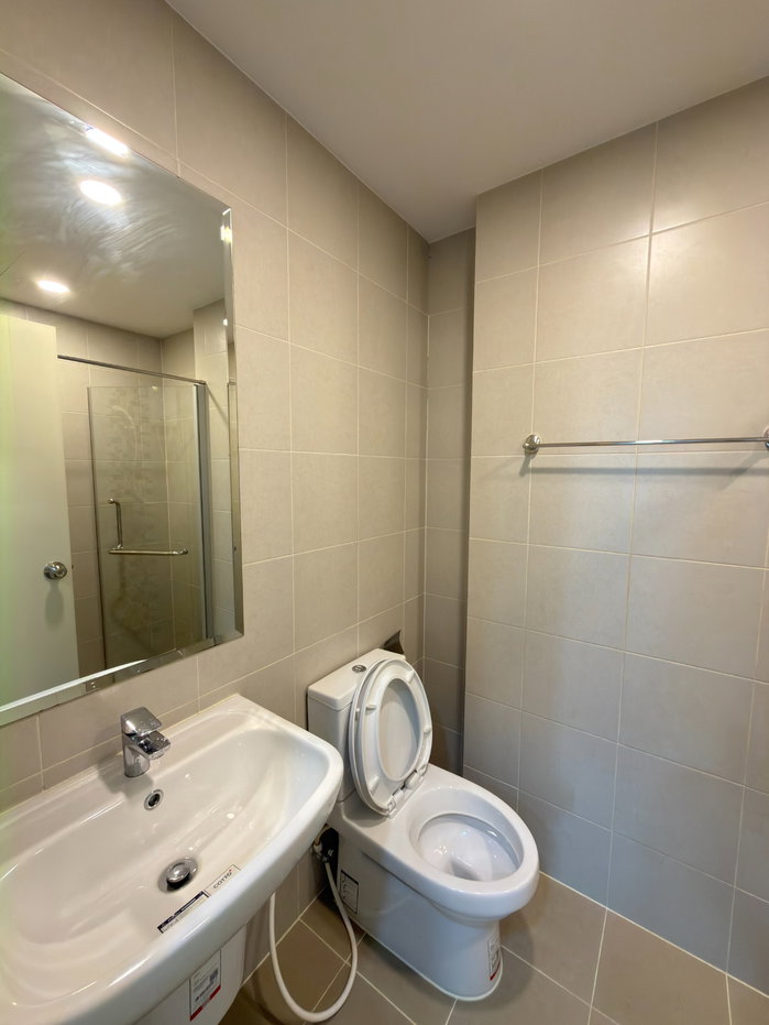 picture ✨ Spacious 2-bedroom condo for rent | Supalai Veranda Phasi Charoen Station ✨ - 6/13