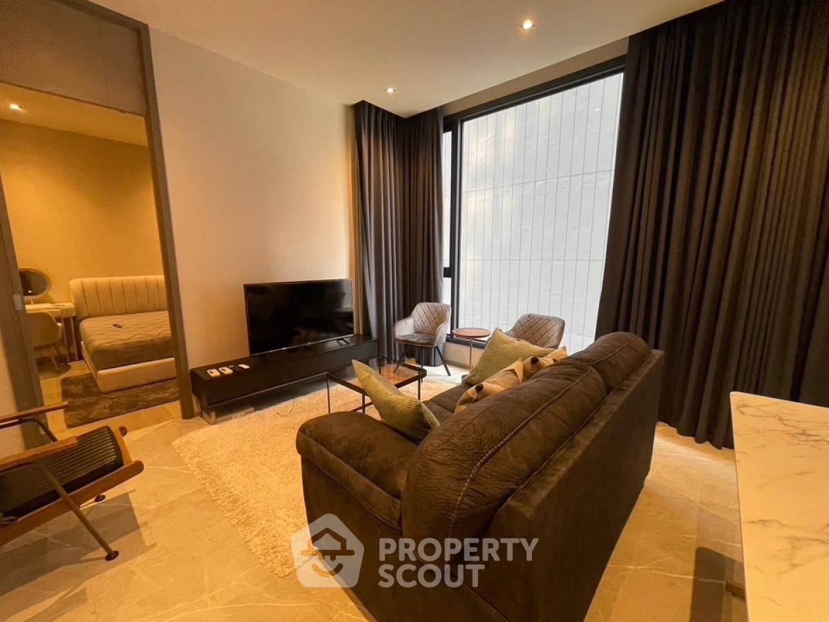 picture 1-BR 43 Sqm Condo At Hyde Heritage Thonglor, 400m to BTS Thong Lor (ID 2204397) - 1/9