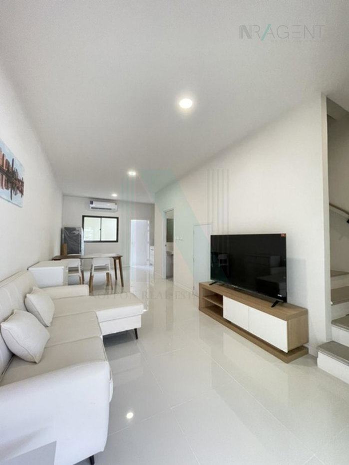 รูป ให้เช่าทาวน์เฮาส์ 2 ชั้น อัลติจูด คราฟ บางนา 2 ห้องนอน 2 ห้องน้ำ - รูปที่ 3/8