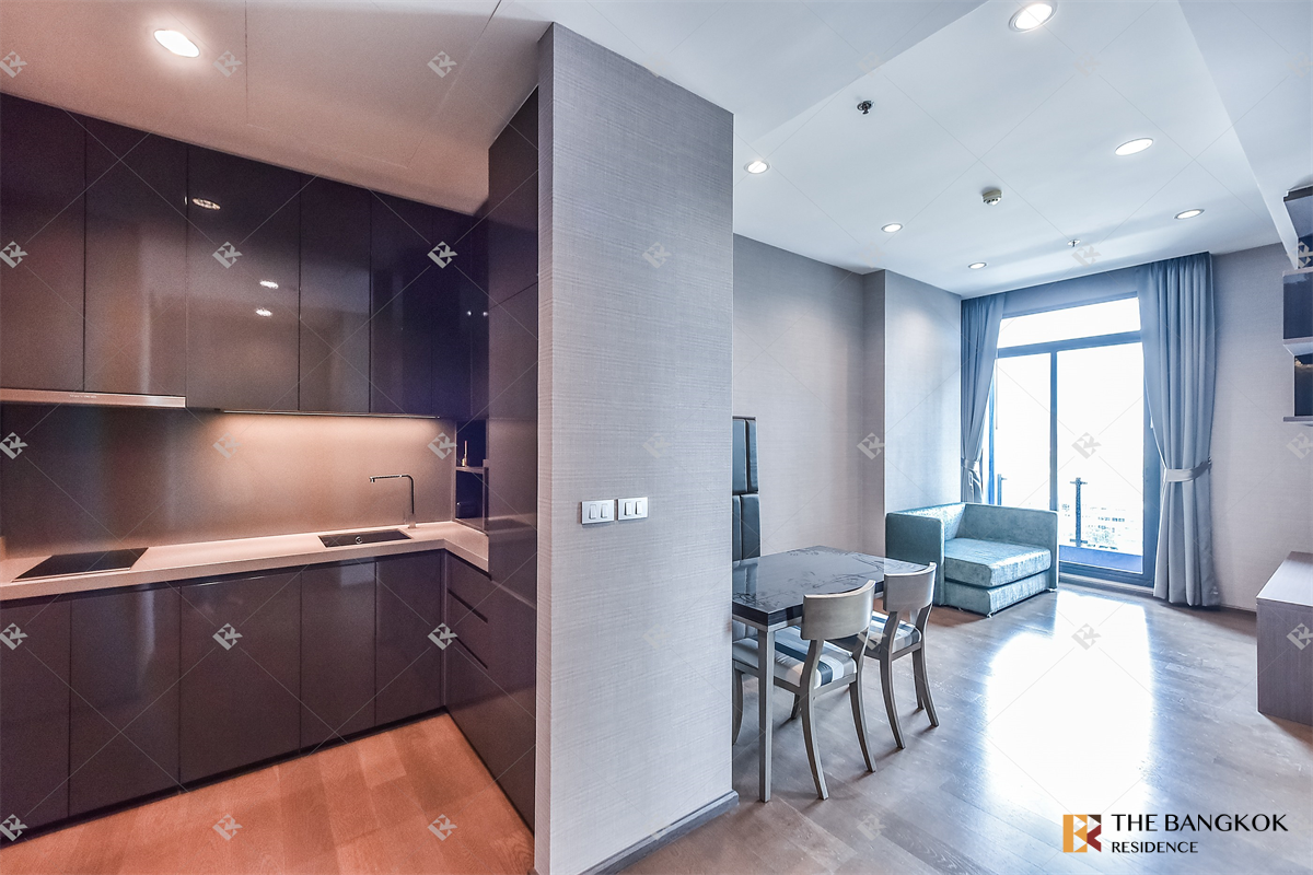 รูป เดอะ ดิโพลแมท สาทร ใกล้ BTS สถานีสุรศักดิ์ - รูปที่ 10/10
