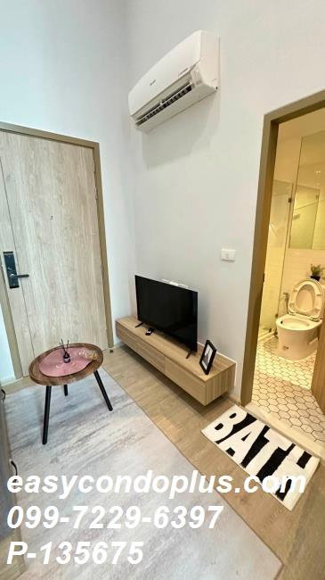 รูป 🏷️ P-135675 | Altitude Unicorn Sathorn-Tha Phra : อัลติจูด ยูนิคอร์น ห้อง Duplex ใกล้ BTS ตลาดพลู 25,000 บ. | Line ID: @easycondoplus | 099-229-6397 - รูปที่ 8/11