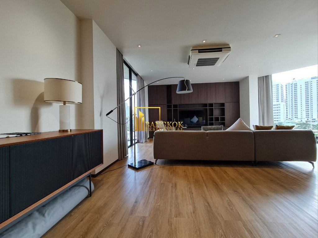 รูป Superb 3 Bedroom Luxury Apartment For Rent  in Phrom Phong - BR21049AP - รูปที่ 6/49