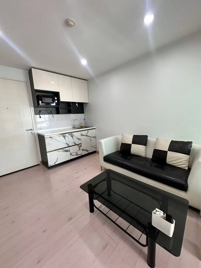 รูป 🏠🦋 For rent , viva condo sathorn taksin - รูปที่ 5/7