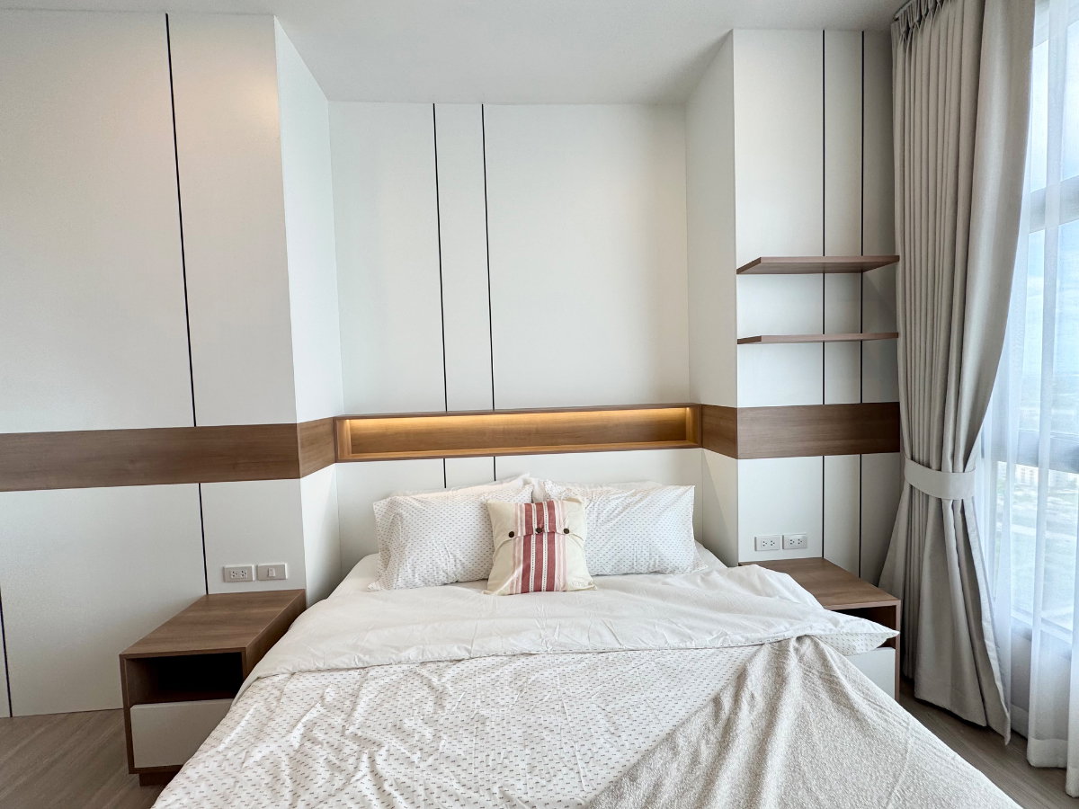 picture Condo Aspire Sukhumvit Rama4 For Rent 2 bedroom Duplex  - 12/20