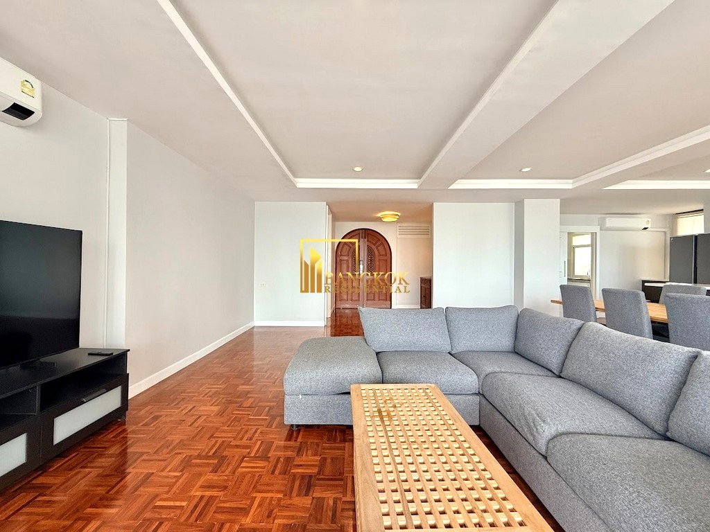 รูป Tongthip Mansion | Renovated 3 Bed Condo in Phrom Phong - BR61946CD - รูปที่ 3/39