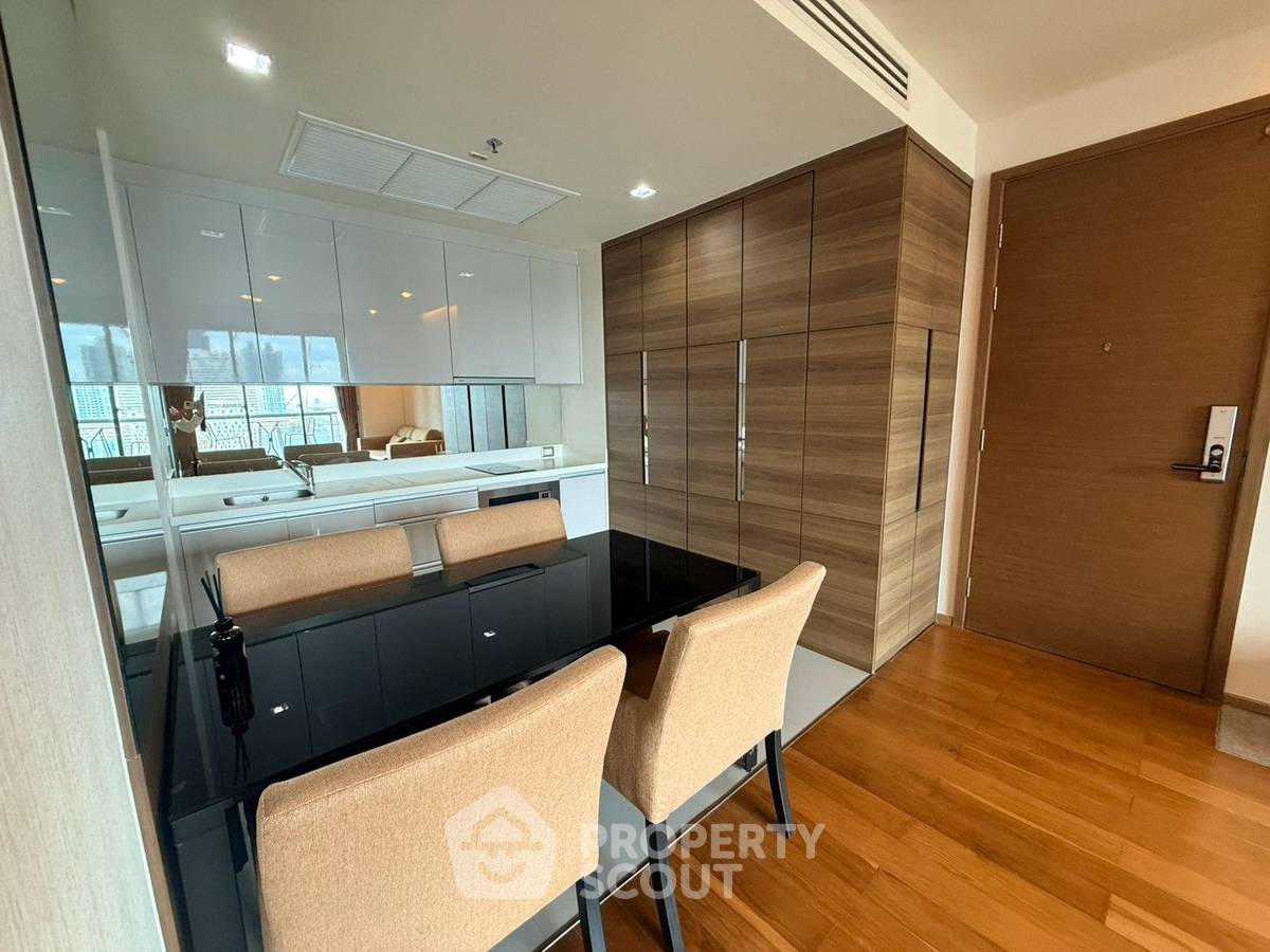 รูป คอนโด 1 ห้องนอน The Address Sathorn ชั้น 21 ใกล้ BTS เซนต์หลุยส์ 200 ม. (ID 2794220) - รูปที่ 9/15