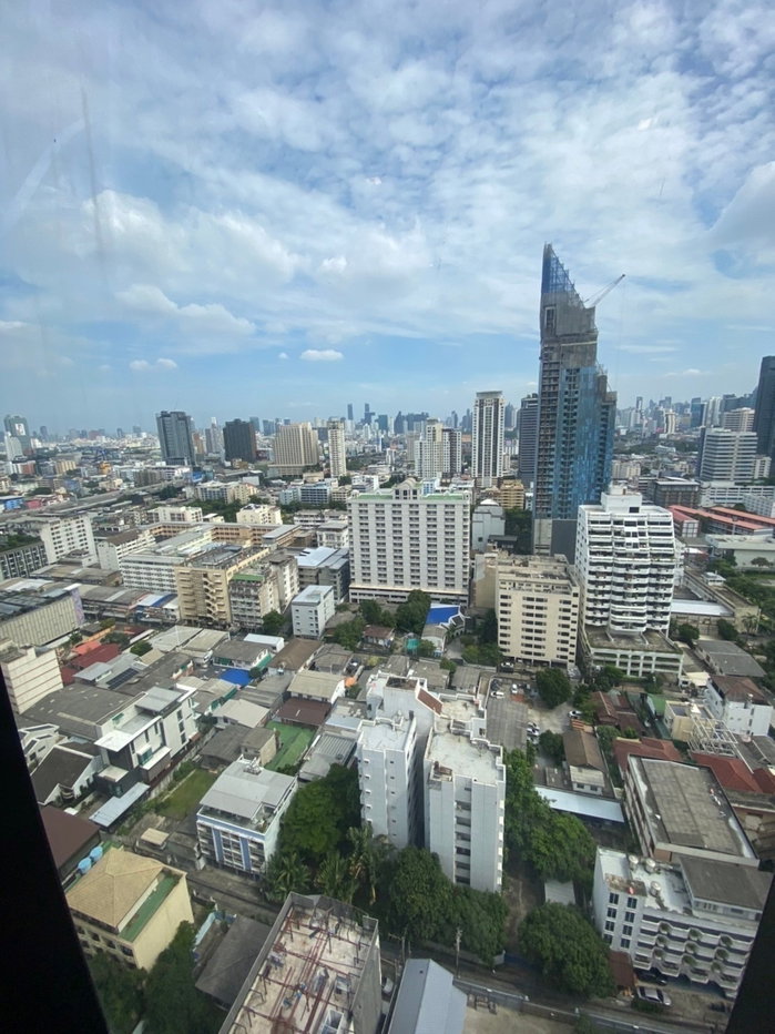 รูป 🌳🌳For rent Ideo Q Victory condo 🌳🌳 ห้องสวย พร้อมอยู่ แต่งสวย จัดเต็ม มีหลายห้องให้เลือกชม ID LINE : @190evxgl - รูปที่ 10/10