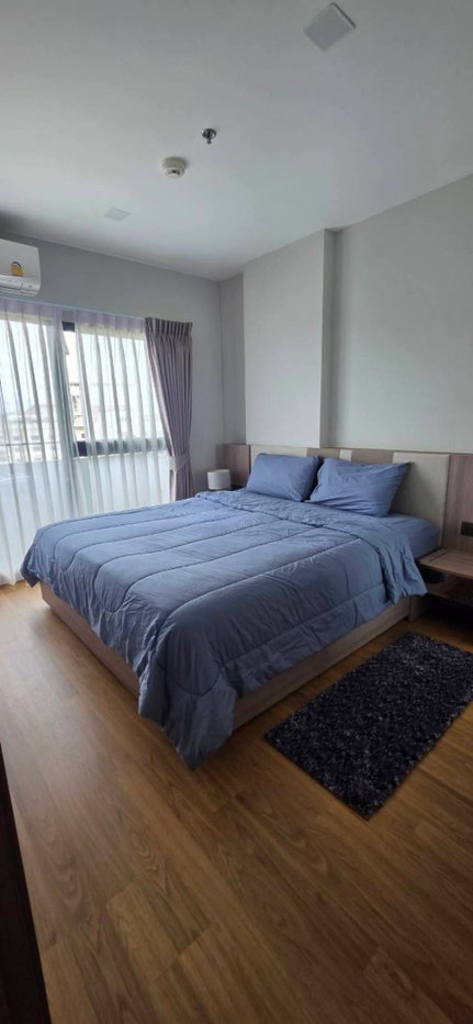 รูป ให้เช่า The Astra Sky River Condo สองห้องนอน – ย่านช้างคลาน ใจกลางเมืองเชียงใหม่ พร้อมเข้าอยู่ เฟอร์ฯครบ (R1405) T.0946511456 - รูปที่ 4/13