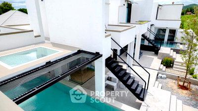 Houses for rent Stamford International University Hua Hin : 4-Bedroom Villa For Rent, Taradol Premium Pool Villa, Hin Lek Fai (ID 3153879)