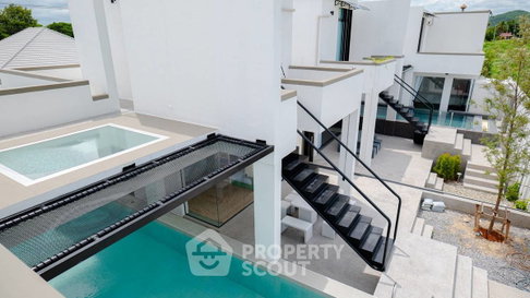 4-Bedroom Villa For Rent, Taradol Premium Pool Villa, Hin Lek Fai (ID 3153879)