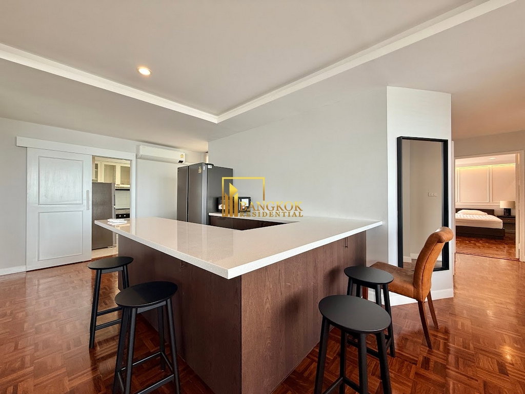 รูป Tongthip Mansion | Renovated 3 Bed Condo in Phrom Phong - BR61946CD - รูปที่ 8/39