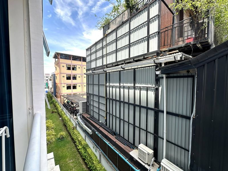 picture ⛵ Grand Avenue ⛵ City view / 3F / 1bedroom >> THB16,000/month彡 - 4/12