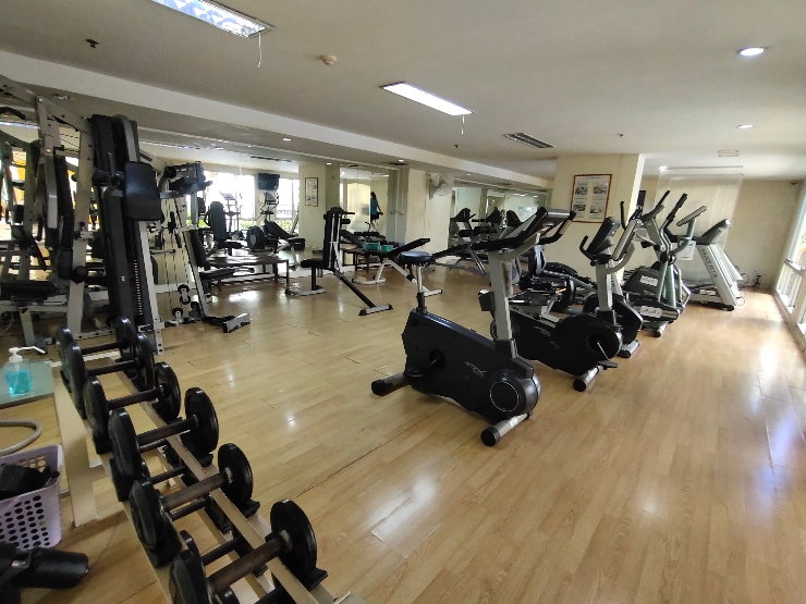 picture Condo for rent at Lumpini Ramintra Laksi, fully furnished, next to Central Ramintra. - 18/25