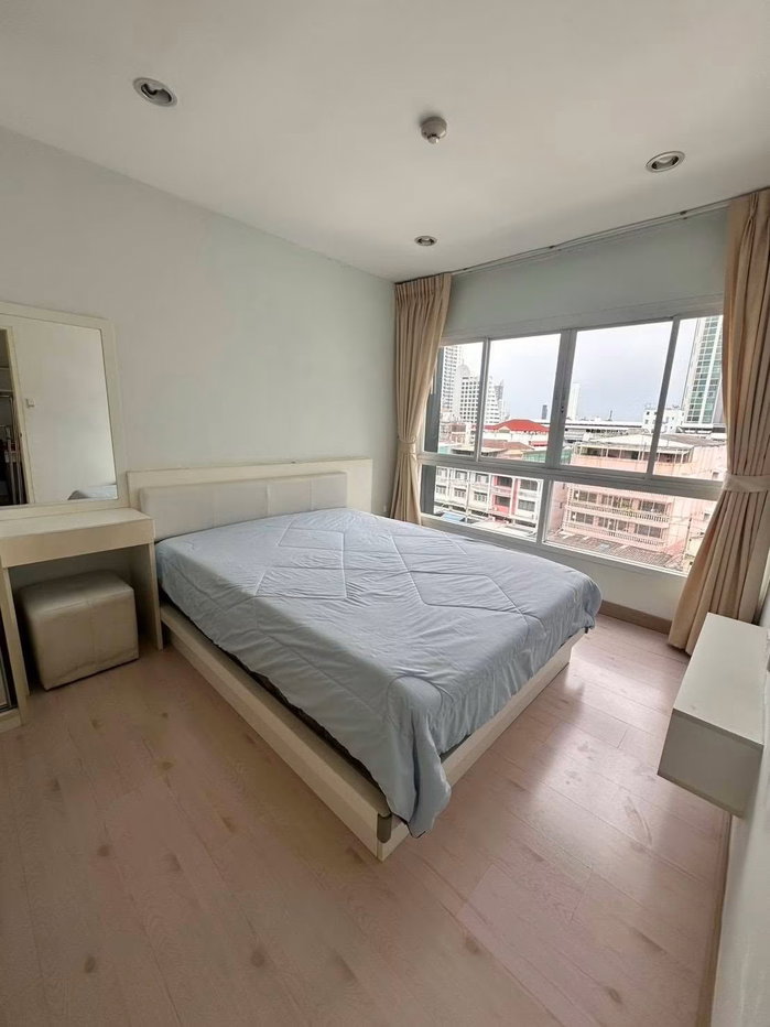 รูป 🏠🦋 For rent , viva condo sathorn taksin - รูปที่ 3/7