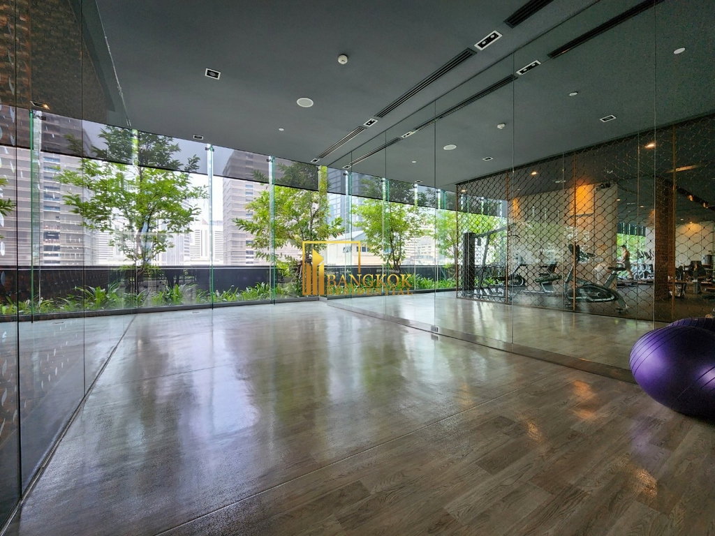 picture Hyde Sukhumvit 13 | Contemporary 2 Bed Condo For Rent in Nana - BR3879CD - 21/27