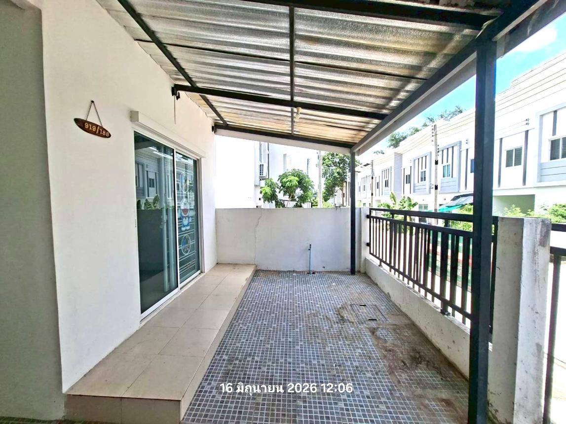 picture TOWN HOUSE 19.4 Sq.w. Pluak Daeng Rayong for 1.7M - 13/24