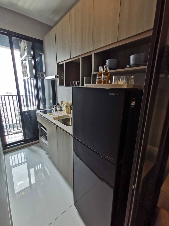 picture 🍀🍀BEST DEAL🔥For Rent📌 Knights Bridge Prime Onnut (Line:@rent2022) 🚆 Near BTS On Nut ✨ Ready to move in  - 6/9