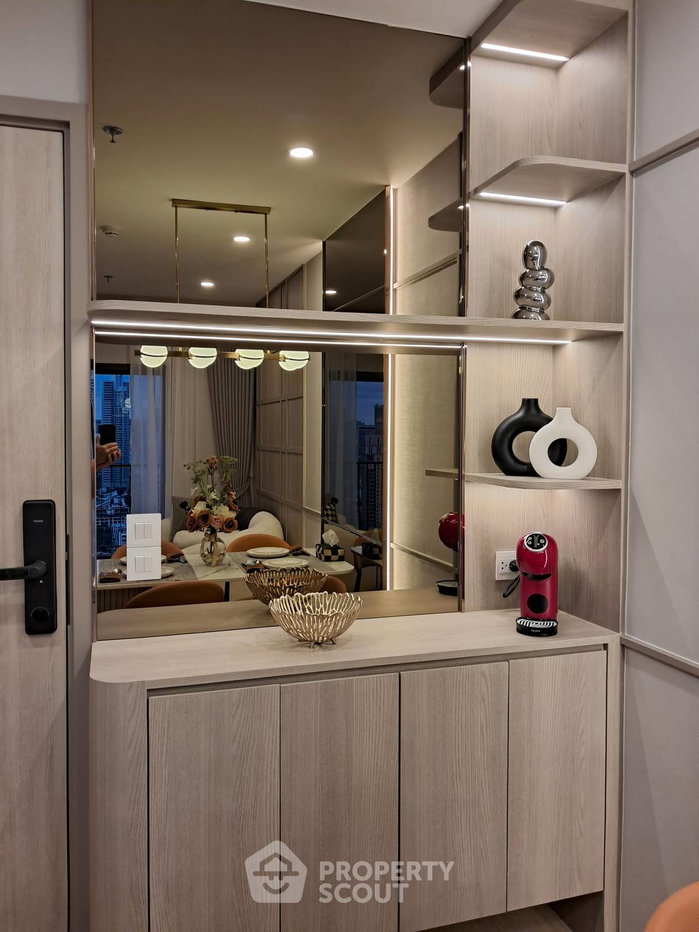 รูป คอนโด 2 ห้องนอน ชั้น 32 Life Rama 4 - Asoke ใกล้ MRT Queen Sirikit 400 ม. (ID 3017336) - รูปที่ 7/37