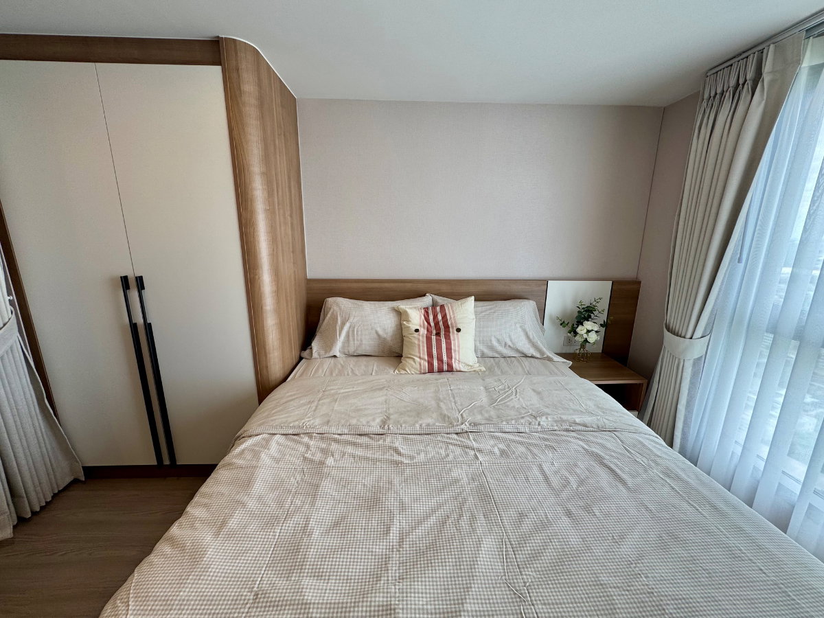 picture Condo Aspire Sukhumvit Rama4 For Rent 2 bedroom Duplex  - 19/20
