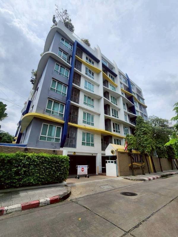 รูป ขายคอนโด เดอะ ซิลค์ พหลโยธิน-อารีย์ 2 ชั้น 8 ทำเลดี เดินทางสะดวก ใกล้รถไฟฟ้า BTS อารีย์ - รูปที่ 20/20