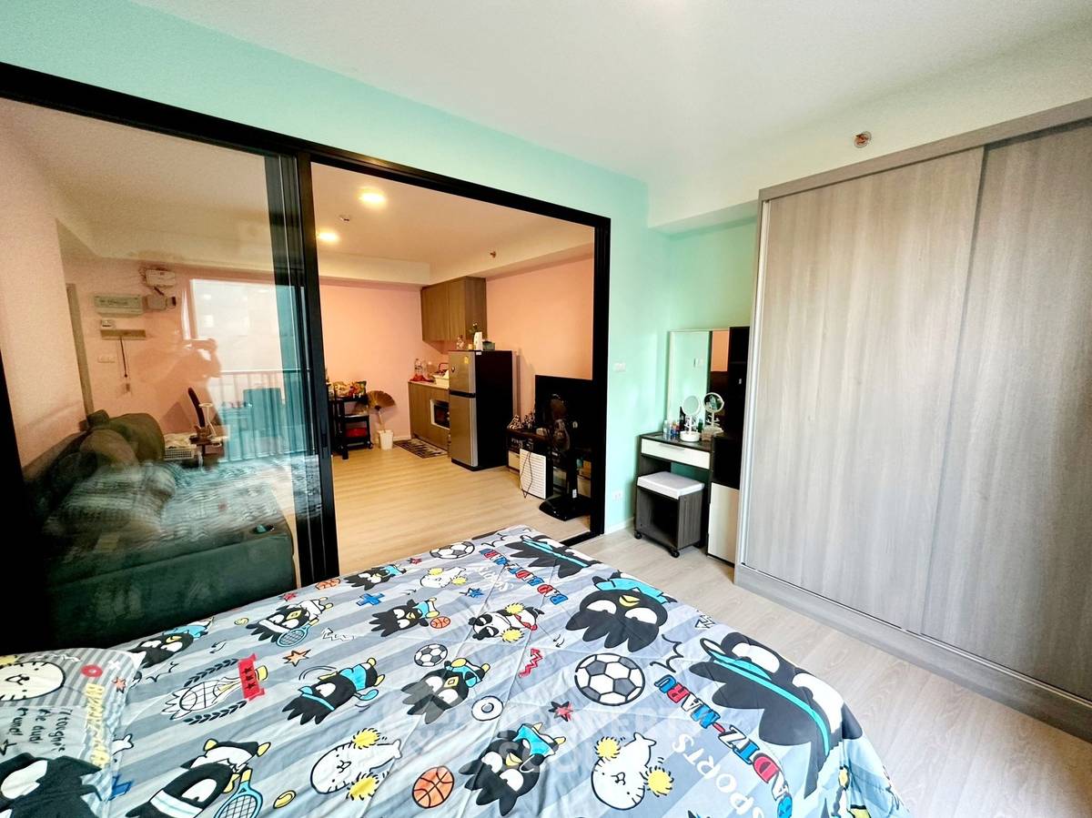 picture 1-BR 34 Sqm Condo For Rent, A Space Mega 1, Bang Kaeo (ID 2285434) - 7/8
