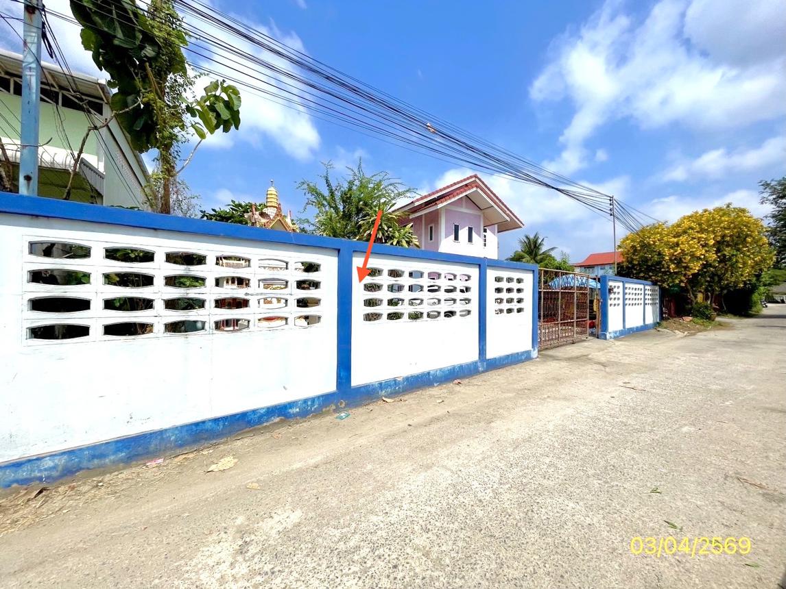 รูป บ้านเดี่ยว 128.6 ตร.วา เมืองสมุทรสาคร สมุทรสาคร 4.1M - รูปที่ 11/16