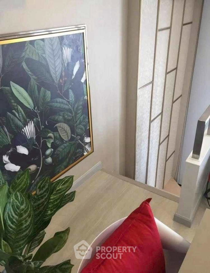 รูป คอนโด 1 ห้องนอน Knightsbridge Prime Sathorn ชั้น 41 ใกล้ BTS เซนต์หลุยส์ (ID 2617349) - รูปที่ 4/14