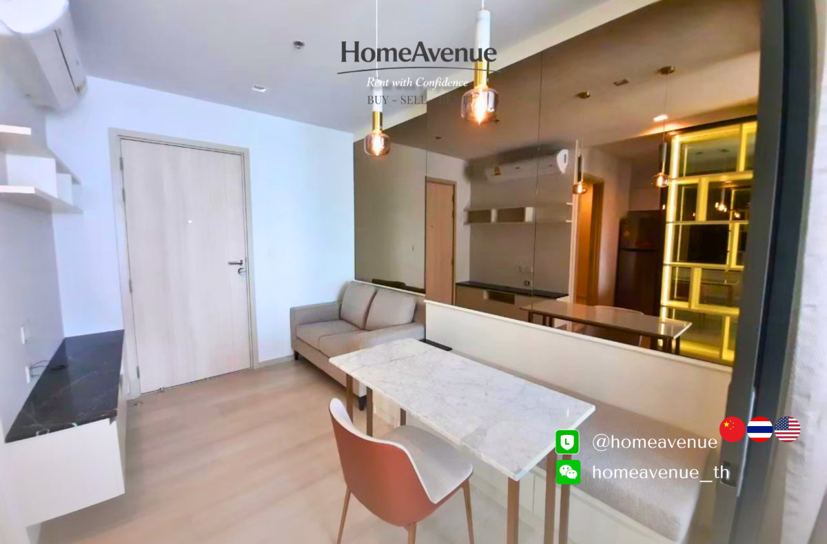 รูป ✨ 1Bed 🚇 ใกล้BTS เพลินจิต💥📲 Line: @homeavenue ⭐HA-5068 - รูปที่ 6/10