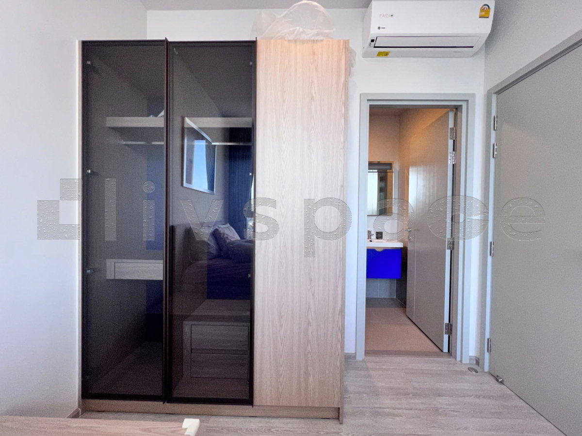 รูป ▚ L07C02ツ ให้เช่า: XT Ekkamai 1 ห้องนอน 30ตร.ม. ห้องสวย ตกแต่งครบ ราคาดีที่สุด✨ - รูปที่ 6/9