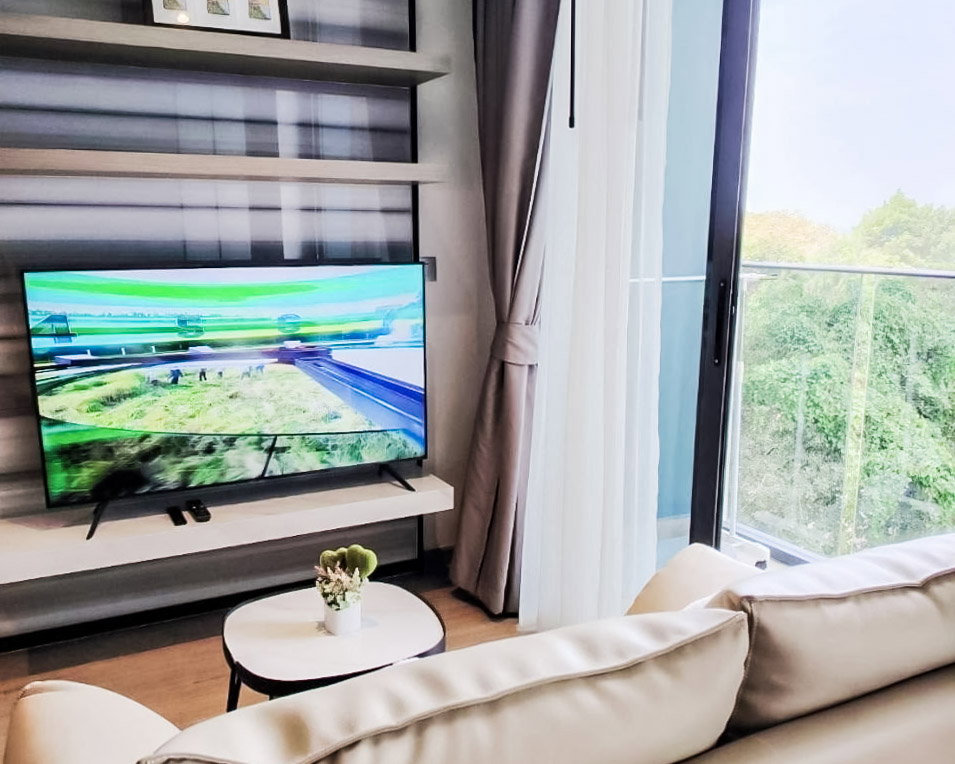 รูป Condo for Rent Andromeda Condominium Pratumnak - รูปที่ 5/10