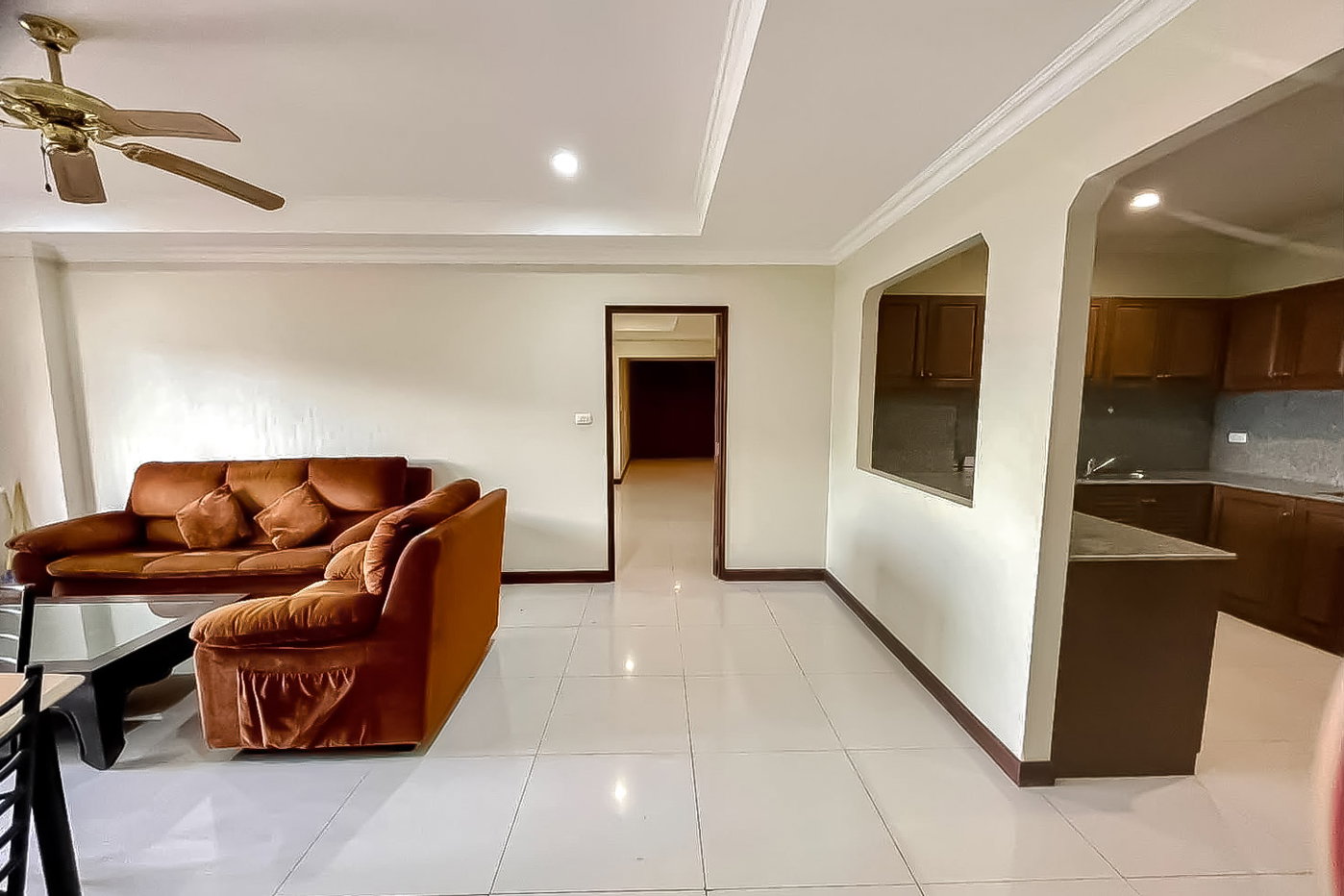 รูป Spacious Condo for Rent View Talay Residence 3 Jomtien Pattaya - รูปที่ 2/10