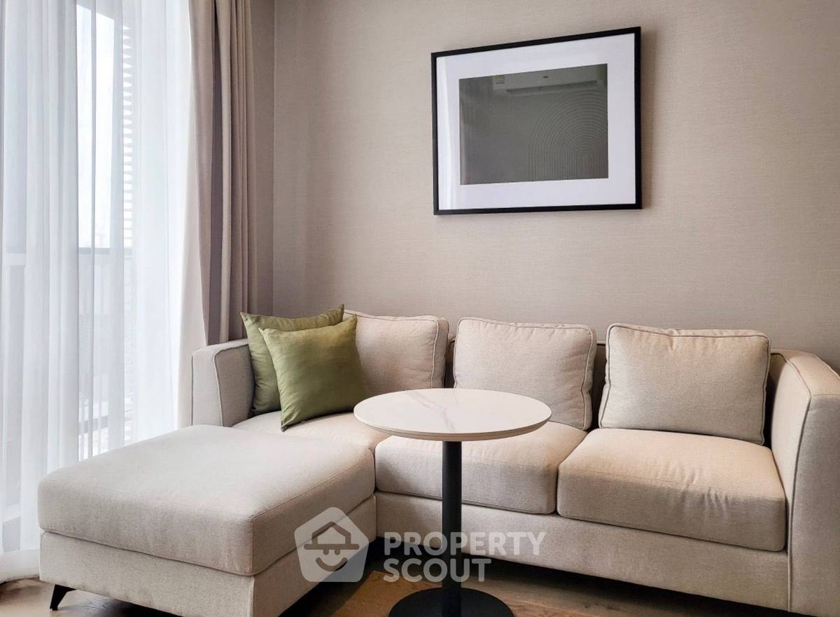 รูป คอนโด 2 ห้องนอน โครงการ Park Origin พร้อมพงษ์ ชั้นสูง ใกล้ BTS พร้อมพงษ์ (ID 2623658) - รูปที่ 5/12