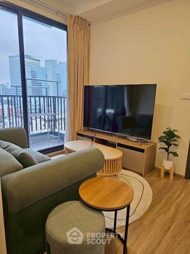 1-BR Condo The Stage Mindscape Ratchada-Huai Khwang, 300m to MRT Huai Khwang (ID 3155786)