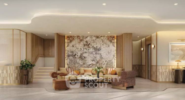 รูป ขายคอนโด 1 ห้องนอน ขนาด 48 ตร.ม. ที่ Valles HAUS ใกล้ BTS อ่อนนุช (ID 3153814) - รูปที่ 3/9