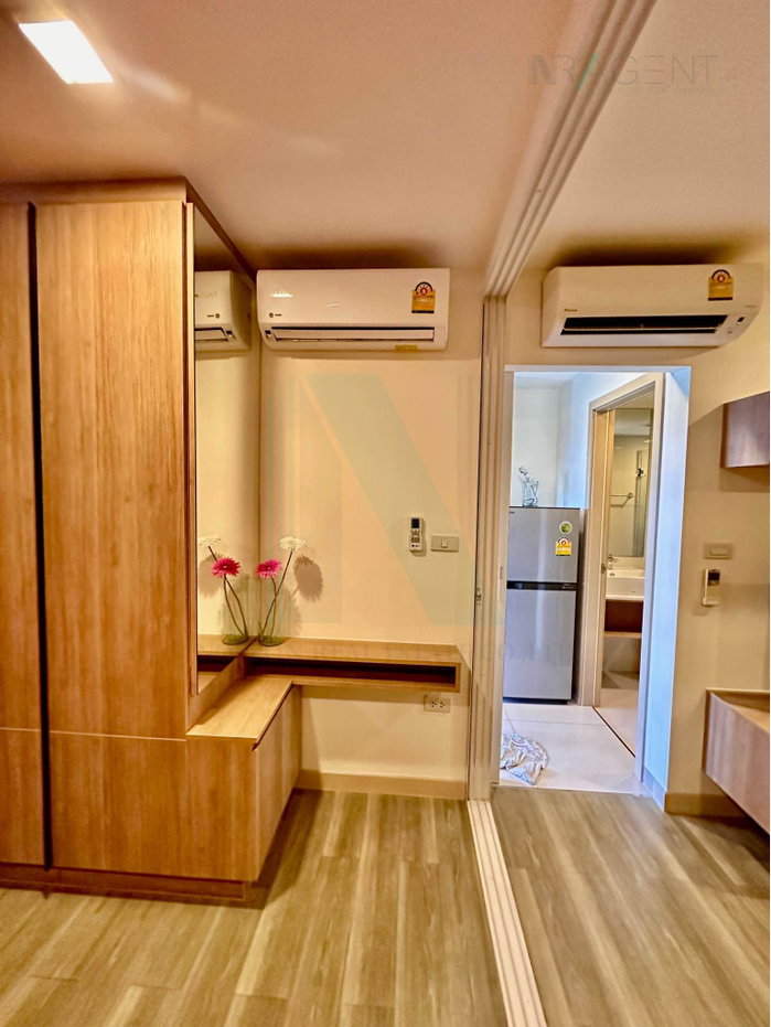 picture 🎉 For Rent Condo MONIIQ SUKHUMVIT 64 Building B, Floor 7,1 bed room, Room size 28.00 sqm - 1/8