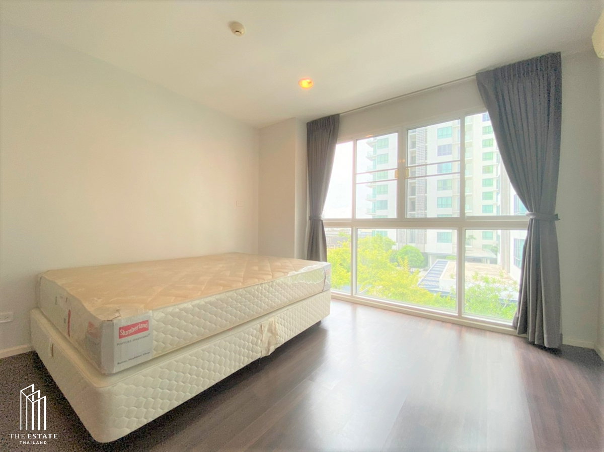 รูป Condo for SALE Whizdom The Exclusive ใกล้ BTS ปุณณวิถี ห้องแต่งสวย เฟอร์ครบ พร้อมเข้าอยู่ได้ทันที @13.34 MB - รูปที่ 6/12
