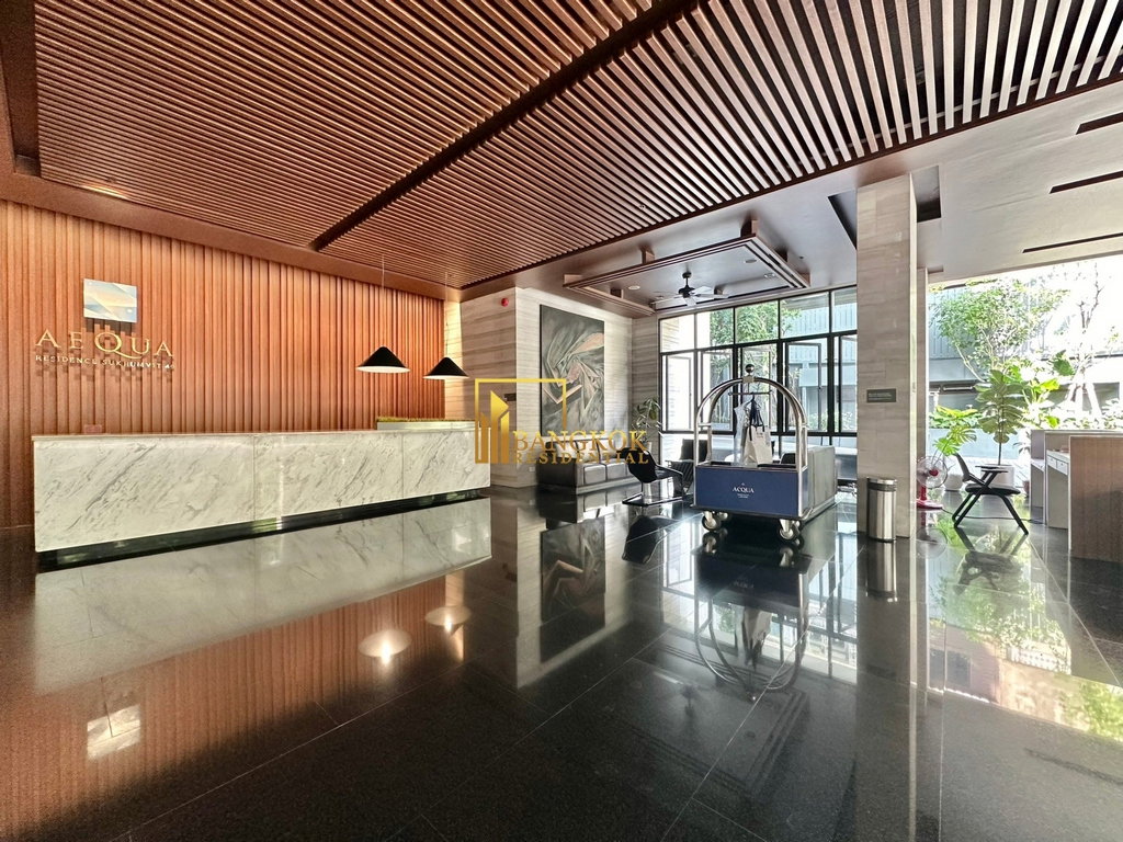 picture AEQUA | Wonderful 3 Bed Condo For Rent in Thonglor - BR2559CD - 32/38