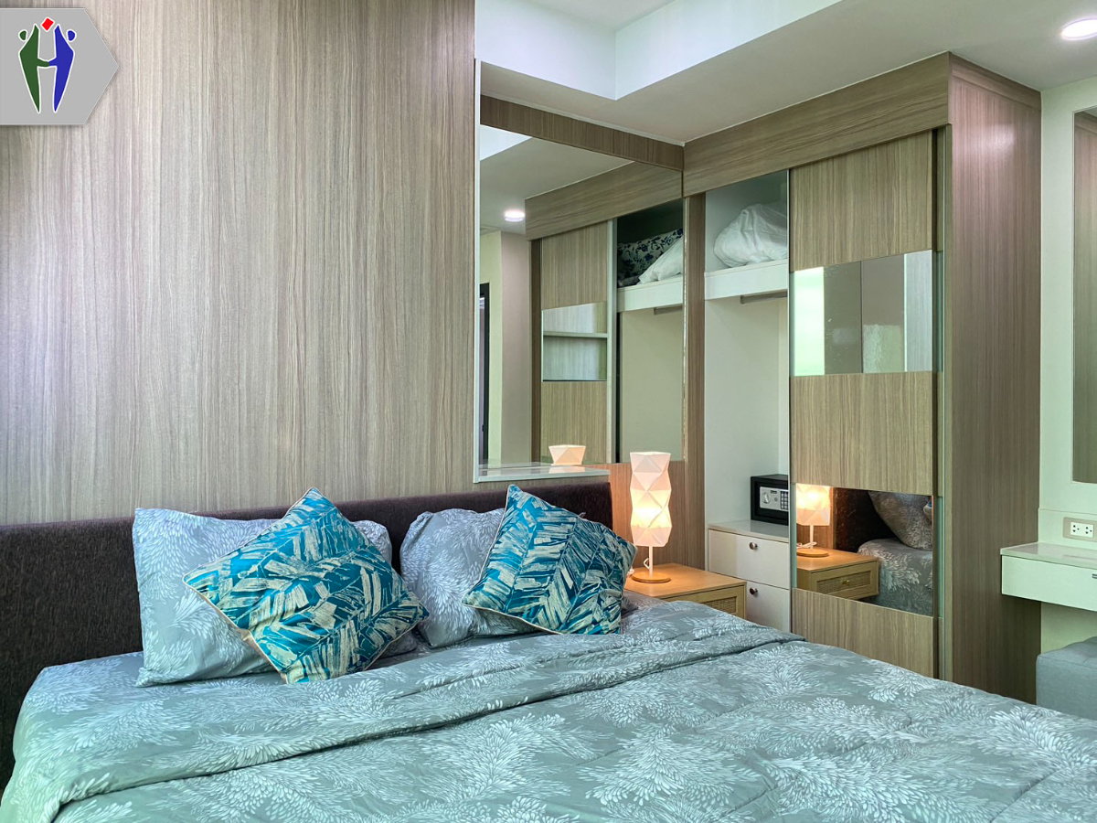 picture Condo for rent at Dusit Grand view - 9/10