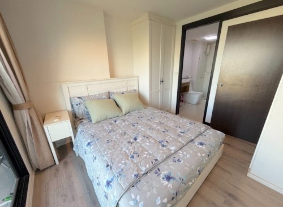 ให้เช่า  ให้เช่าคอนโด Knightsbridge Charming Arty Vintage (Bearing Sukhumvit 107) รหัสทรัพย์ P3387