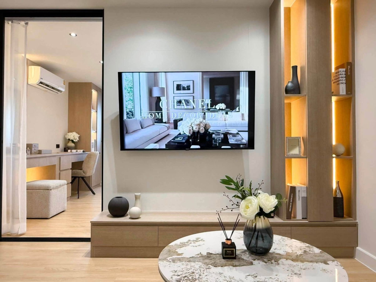 picture Srithana Condo 2, Modern Cozy Fully Renovated, Fully Furnished, Ready to Move In. - 7/10